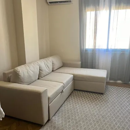 Joana04 Golem, Durres Апартаменты Голем